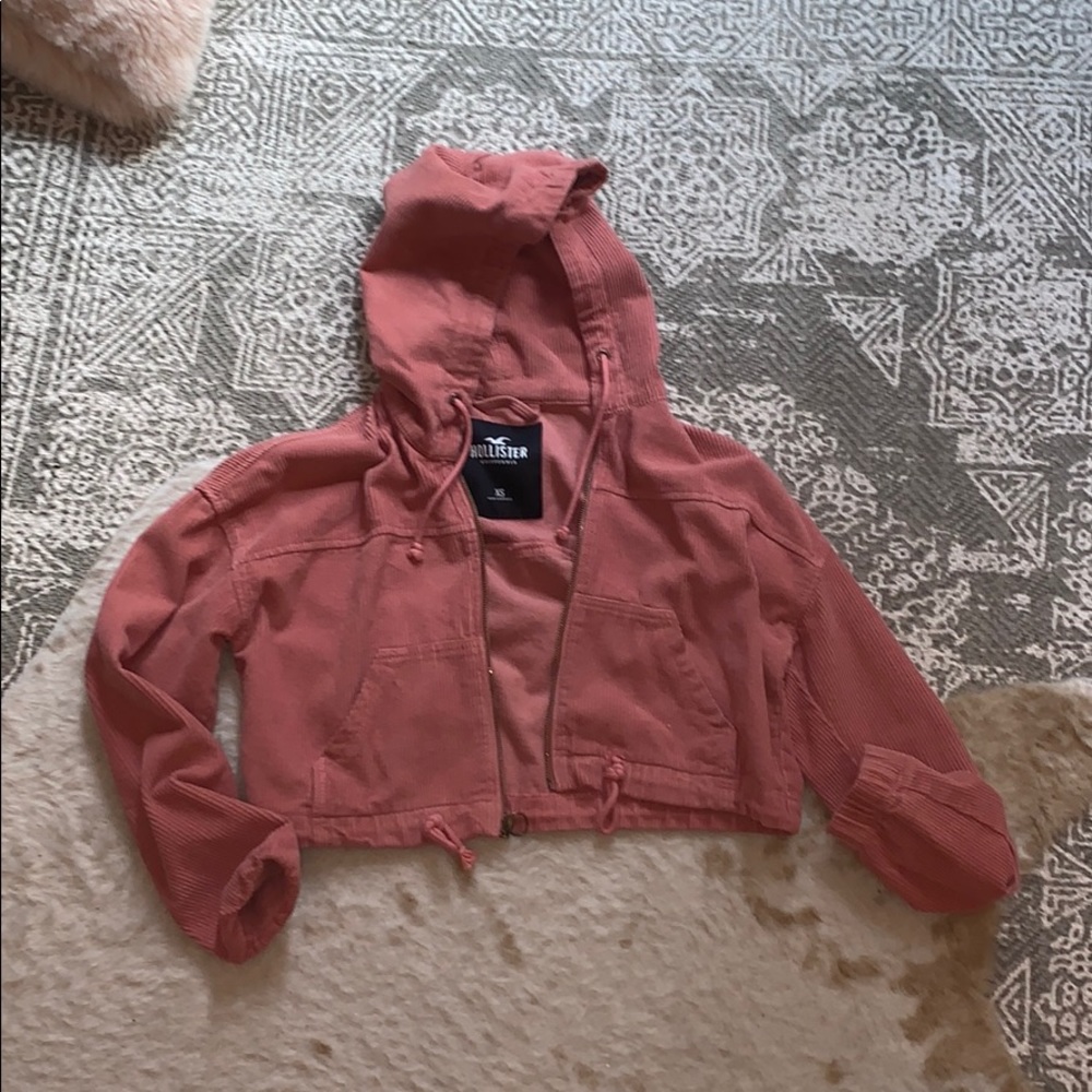 Trendy Corduroy jacket